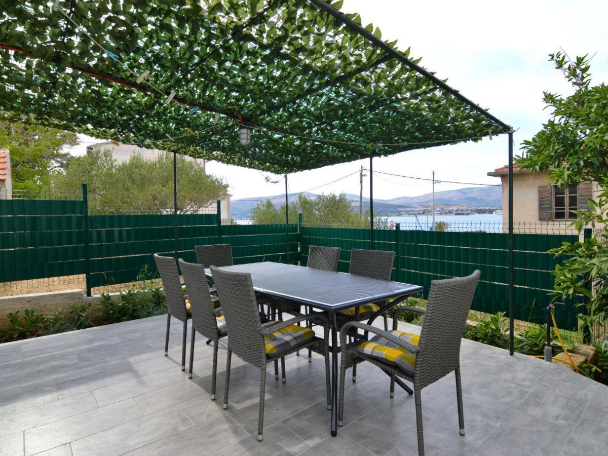 Apartment Klarić-2 Trogir Exterior foto